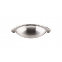 Top Knobs M Asbury Somerset Cup Pull, 2-1/2" (c-c)