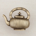 Acorn DQCPP Teapot Cabinet Knob, 1-1/2" x 1-3/4"