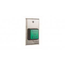 Alarm Controls Request to Exit Station TS-2