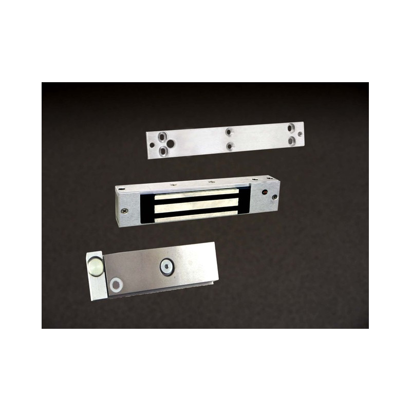 Dortronics 1107 Delayed Egress Actuating Maglock, 600 LB