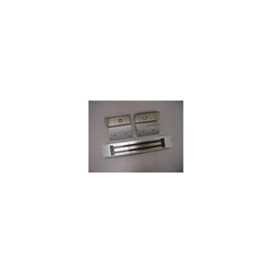 Dortronics TJ1115 Split Armature Maglock (Inswing), 600 LB