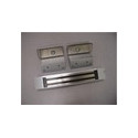 Dortronics TJ1115 LW-TJ1115XUS26Dx2DxCF Split Armature Maglock (Inswing), 600 LB