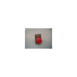 Dortronics 5215 Series Exit Palm Button