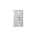 Alarm Controls RP-100 Single Gang Remote Wall Plate