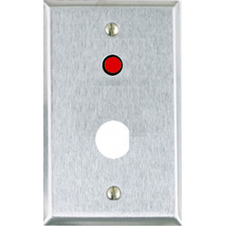 Alarm Controls Wall Plates - RP-7