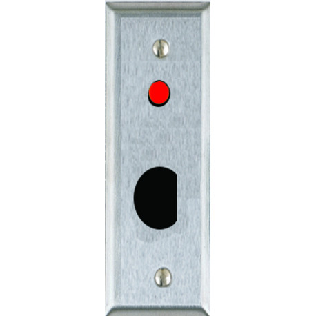 Alarm Controls Wall Plates - RP-1