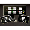 Dortronics 7612-H Series Multi-zone Annunciator / Controller
