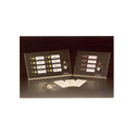 Dortronics 7612/16-ENCL Series Desktop Annunciator Enclosure