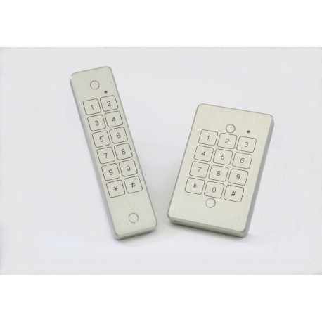 Dortronics 8160 Series Heavy Duty Digital Keypads