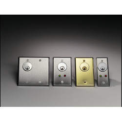 Dortronics 5100 Series Key Switch Controls