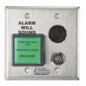 Alarm Controls DE-1 Access Control Accessory Delayed Egress Timer, 12/24 VDC