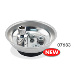 Magnet Source 07000 Series Stainless Steel Magnetic Tray