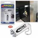  KCMBK-BULK Key Chain Magnet