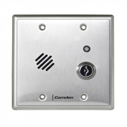 Camden CX-DA400/401 Series Door Monitor Alarm, Double Gang w/ Relays