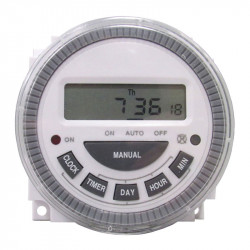 Camden CX-247 Series 7 Day Timer Adjustable Time Delays