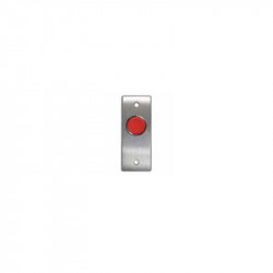 Camden CM-7000/7100 Series Medium Duty Push/Exit Switch with (Recessed Button) Narrow Faceplate