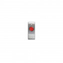 Camden CM-7120GE/3SSA Medium Duty Push / Exit Switch w/ (Recessed Button) Narrow Faceplate