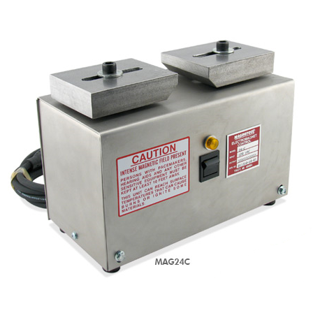 Magnet Source MAG24C Self-Contained Magnetizer