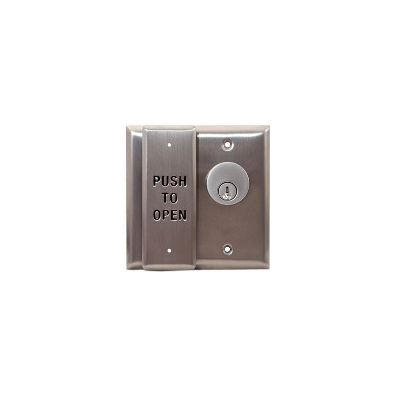 Camden CM-2510/2520 Series Vestibule And Combo Key Switch