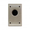 Camden CM-1000/10 Aluminum Faceplate for CM-1000 Key Switches