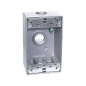 Camden CM-34AL Key Switch Mounting Box for CM-1000