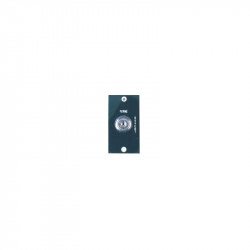 Camden CM-160/170/180 Series Key Switch with Plastic Lamacoid (Mini) Faceplate