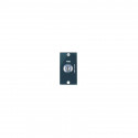 Camden CM-160 Key Switch w/ Plastic Lamacoid (Mini) Faceplate