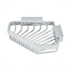 Deltana WBC1310 Wire Basket, 6-3/4" x 5-1/4" Pentagon