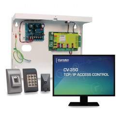 Camden CV-350 TCP / IP Access Control System Control Panel