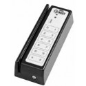 Best 310120WBK0T Track 2 Magnetic Card Reader, Dual Validation Stripe / Keypad
