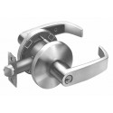 Sargent 6500 65 U15x 10BE KPLH Series Cylindrical Lever Lock w/ Lever & K Rose