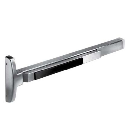 Sargent ET 8400 Series Concealed Vertical Rod Exit Device w/ Gramercy, Wooster Square, Grant Park Levers