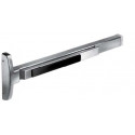  MD84108462Jx 10x RHR Narrow Stile Concealed Vertical Rod Exit Device 100 Series Auxiliary Control & Pull Trim