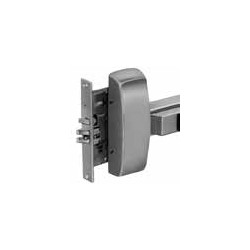 Sargent ET 8900 Mortise Lock Exit Device w/ Gramercy, Wooster Square, Grant Park Lever