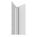 Ives 027XY 315AN 83 Continuous Hinge, Full Mortise, Wide Door Leaf