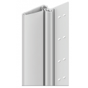 Ives 045XY 313AN 83 Continuous Hinge Half Surface, Narrow Frame Leaf