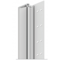 Ives 053XY 313AN 95 Continuous Hinge, Half Surface, Narrow Frame Leaf