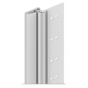 Ives 054XY Continuous Hinge, Half Surface, Narrow Door Leaf