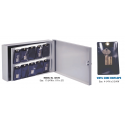 Lund CE-5 Lock Core Key Cabinet w/ Core Envelope, No Tag System, Key Capacity 20-125