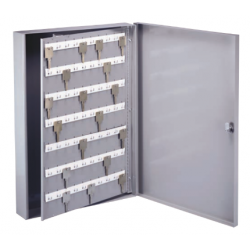 Lund BH-570 Big Head Key Cabinet (w/o Tag System), Key Capacity 40-350