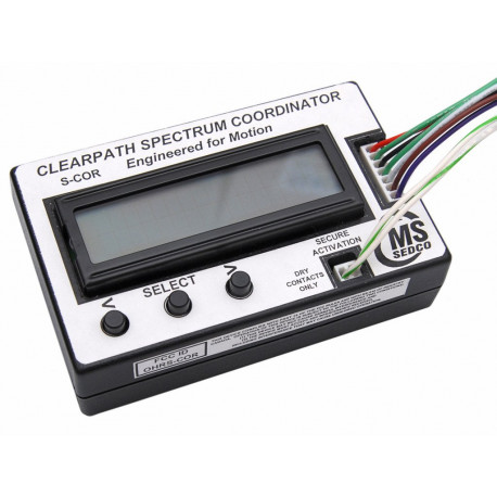 MS Sedco ClearPath Spectrum 2.4 GHz Radio Control Spectrum Coordinator