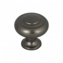 Top Knobs TK1000 Grace Kent Knob, 1-1/4" L x 1-1/4" W