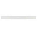 Pearl Mantels 211 Emory Shelf w/ Fully Adjustable Length (MDF White)