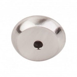 Top Knobs M2023 Aspen II Collection Round Backplate