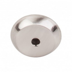 Top Knobs M20 Aspen II Round Backplate