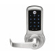 Yale NTB Pushbutton/Touchscreen Cylindrical Lock