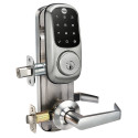 Yale-Residential YRC226-ZW25BSP Assure Keyed Touchscreen Interconnected Lock