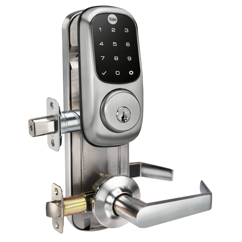ACCENTRA (formerly Yale) YRC226 Assure Keyed Touchscreen Interconnected Lock