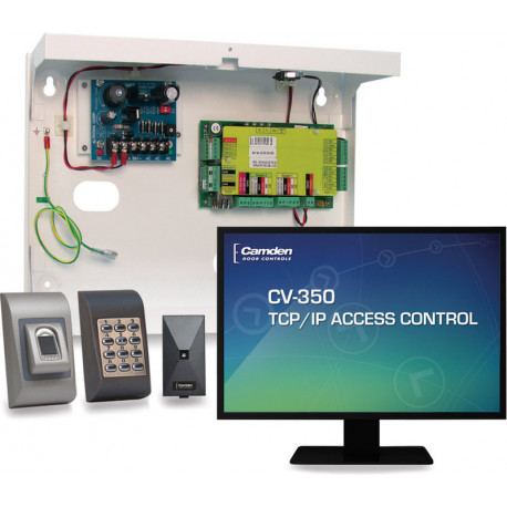 Camden CV-350DK/940ER TCP/IP Access Control System Accessories