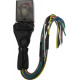 Camden CX-LRS12/LRS24 'Press For Emergency Assistance' Switch, For EM Call System